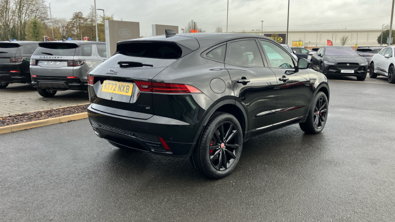 Jaguar E-Pace 1.5 P300e R-Dynamic Black 5dr Auto Estate